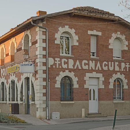 Duplex Casita Mia Chez Myriam Gite 3 Etoiles Climatise 4 Adultes 2 Chambres 3 Lits Terrasse Jardin Gragnague المظهر الخارجي الصورة